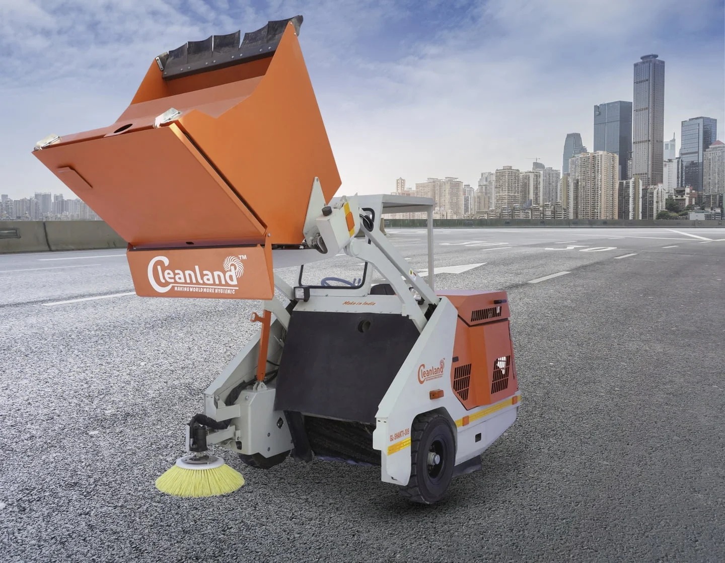 Scrubber-Drier